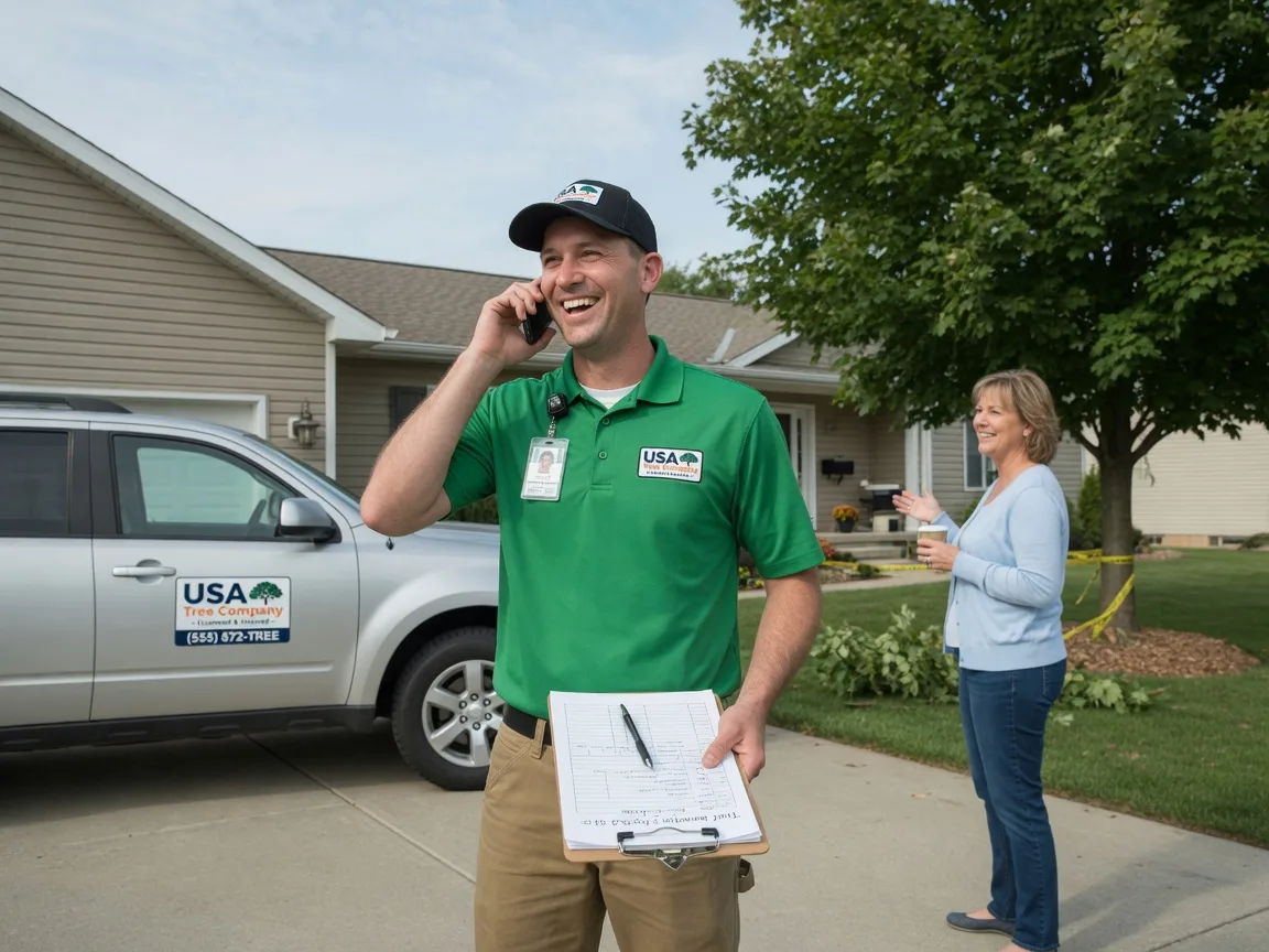 Tree Care Douglas, OK FAQs